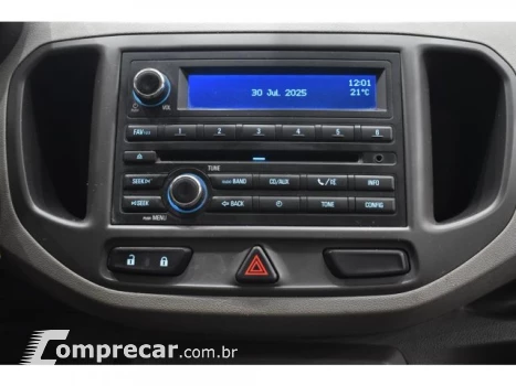 SPIN - 1.8 LT 8V 4P AUTOMÁTICO