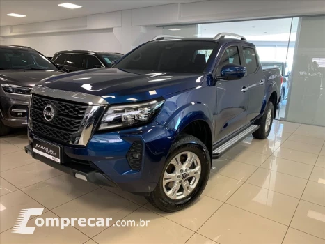 FRONTIER 2.3 16V TURBO DIESEL XE CD 4X4 AUTOMÁTICO