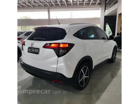 HR-V 1.8 16V FLEX EX 4P AUTOMÁTICO