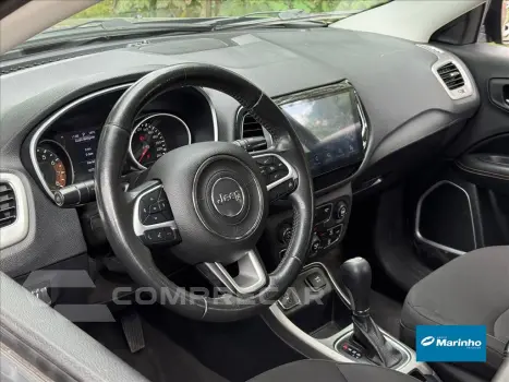 COMPASS 2.0 16V FLEX SPORT AUTOMÁTICO