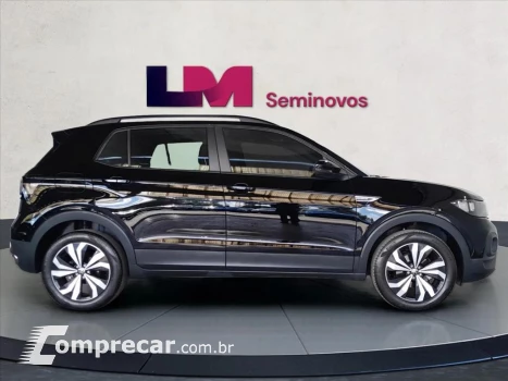 T-CROSS 1.0 200 TSI TOTAL FLEX COMFORTLINE AUTOMÁ