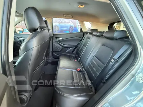 Tracker 1.0 12V 4P FLEX TURBO LT AUTOMÁTICO