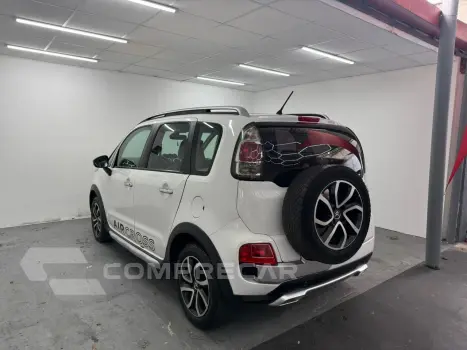 AIRCROSS Exclusive 1.6 Flex 16V 5p Aut.