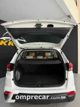 Creta Action 1.6 16V Flex Aut.