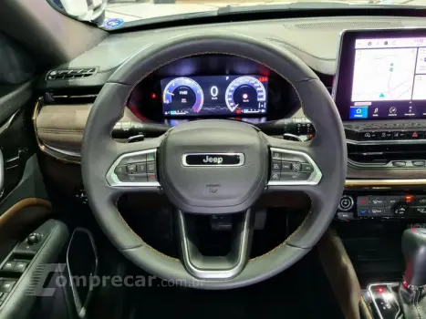 COMMANDER OVERLAND T270 1.3 TB FLEX AUT