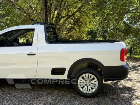 SAVEIRO 1.6 MSI ROBUST CS 16V FLEX 2P MANUAL