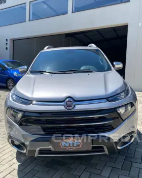 Toro Ranch 2.0 16V 4x4 TB Diesel Aut.