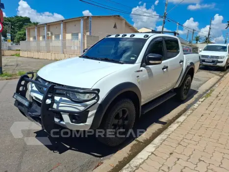 L200 Triton 2.4 Hls 4X2 Cd 16V Flex 4P Manual