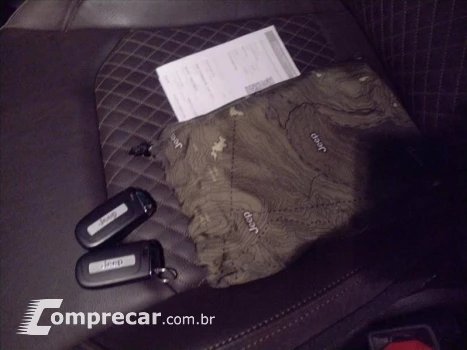 COMMANDER 1.3 T270 Turbo Overland