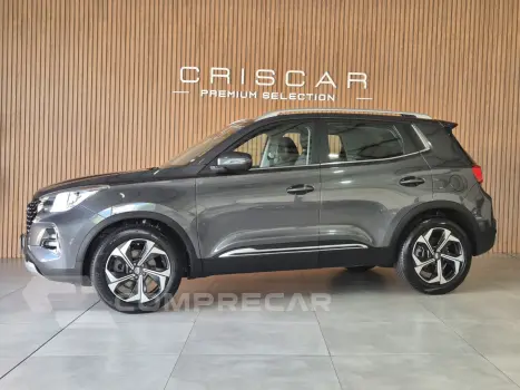 CHERY TIGGO 5X PRO 1.5 VVT TURBO iFLEX CVT 4 portas