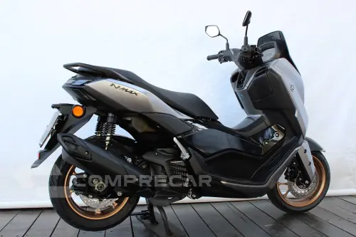 YAMAHA NMAX CONNECTED 160 ABS