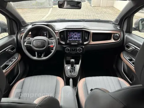 Strada Ranch 1.0 Flex Turbo CD Aut.