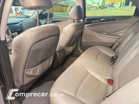 Sonata 2.4 16V 182cv 4p Aut.