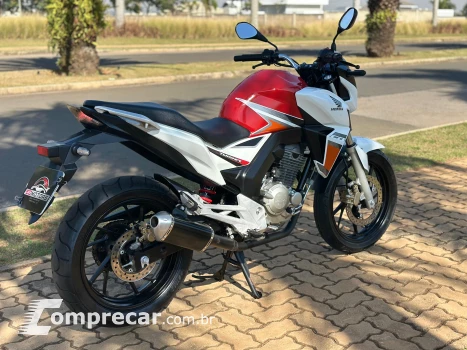 CB 250F TWISTER