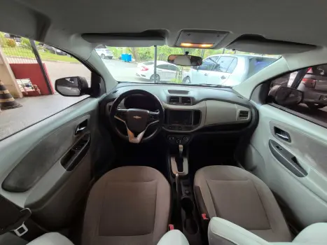 SPIN 1.8 LTZ 8V FLEX 4P AUTOMÁTICO