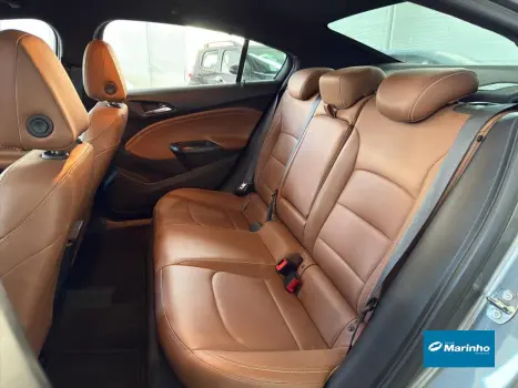 CRUZE 1.4 TURBO FLEX PREMIER AUTOMÁTICO