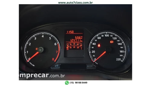 GOL - 1.0 12V MPI TOTAL 4P MANUAL