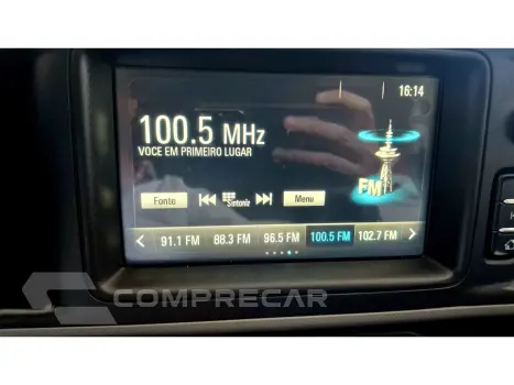 ONIX 1.4 MPFI LT 8V FLEX 4P AUTOMÁTICO