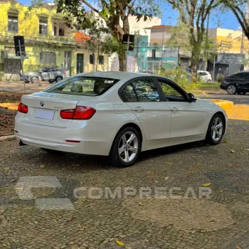 320I 2.0 16V Turbo Sport GP