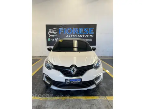 CAPTUR 1.6 16V SCE FLEX ZEN X-TRONIC