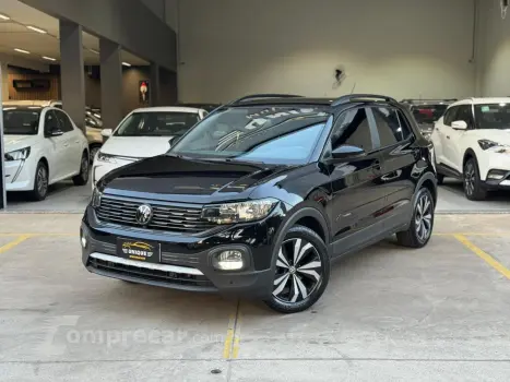 T-Cross 1.0 200 Tsi Total Flex Automático