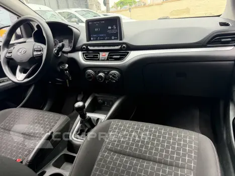HB20 1.0 12V FLEX COMFORT MANUAL