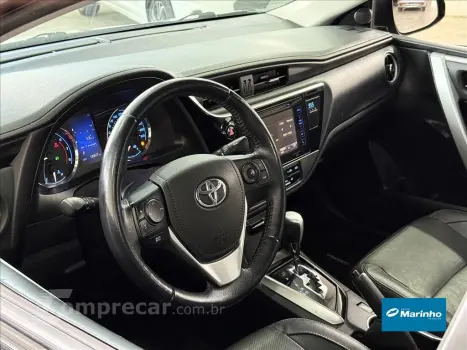 COROLLA 2.0 XEI 16V FLEX 4P AUTOMÁTICO