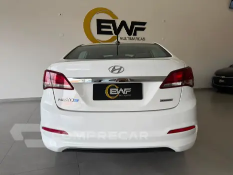 HYUNDAI HB20S C.Plus/C.Style 1.6 Flex 16V Mec.4p