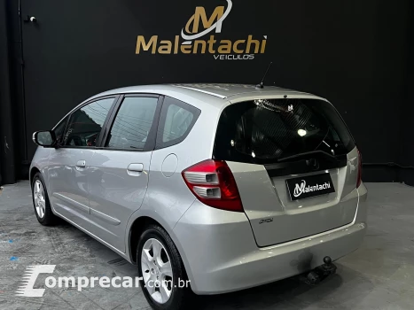 FIT 1.4 LX 16V FLEX 4P AUTOMÁTICO