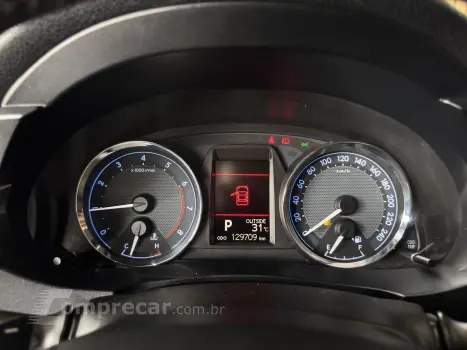 COROLLA 2.0 XEI 16V FLEX 4P AUTOMÁTICO