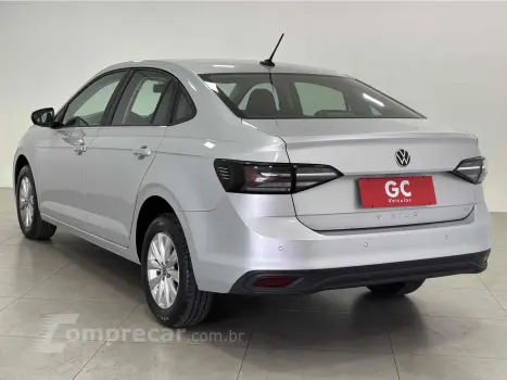 VIRTUS 1.0 170 TSI 4P FLEX AUTOMÁTICO