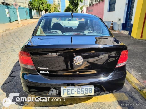 VOYAGE 1.0 12V MPI Totalflex