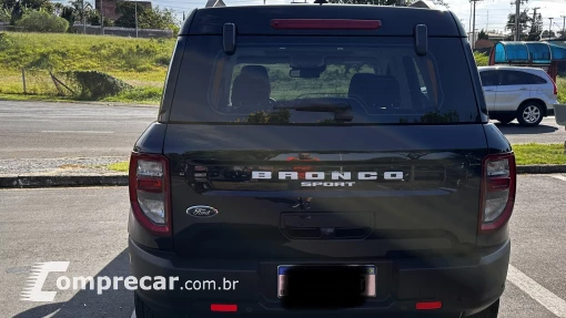 FORD BRONCO SPORT 2.0 Ecoboost Wildtrak 4X4 4 portas