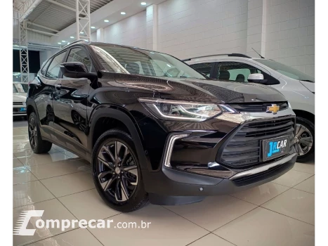 TRACKER 1.2 TURBO FLEX PREMIER AUTOMÁTICO