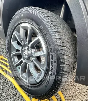 Saveiro 1.6 G7 CABINE DUPLA CROSS FLEX