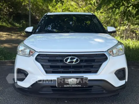 CRETA 1.6 16V FLEX ATTITUDE AUTOMÁTICO