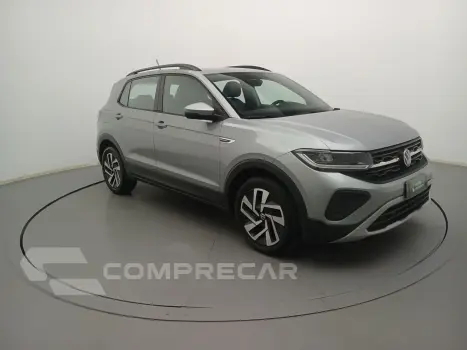 T-CROSS 1.0 200 TSI TOTAL FLEX COMFORTLINE AUTOMÁTICO
