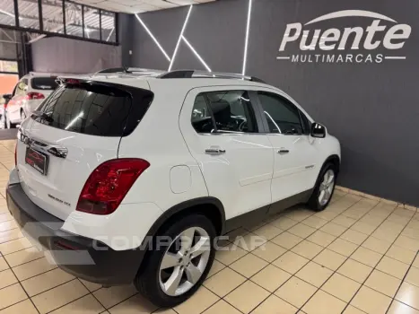 TRACKER 1.8 MPFI LTZ 4X2 16V