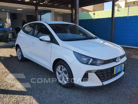 HB 20 Hatch 1.0 12V 4P FLEX COMFORT