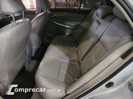 Corolla 2.0 16V 4P XEI FLEX AUTOMÁTICO