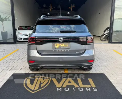 T-Cross Hig. 250 TSI 1.4 Flex 16V 5p Aut