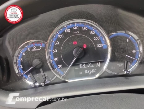 YARIS 1.3 16V FLEX XL MULTIDRIVE