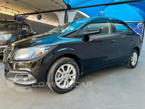 Prisma 1.4 4P LTZ  AUTOMÁTICO
