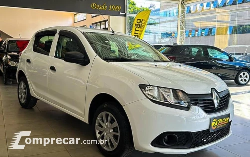SANDERO AUTH 10