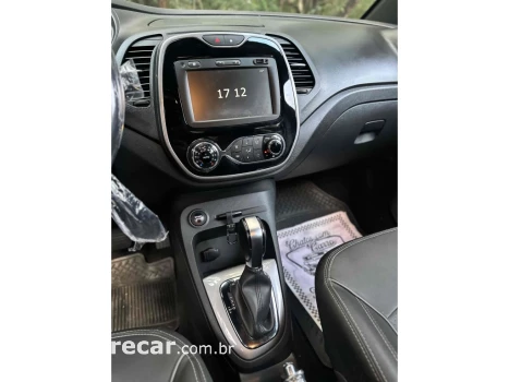 CAPTUR 2.0 16V Bose