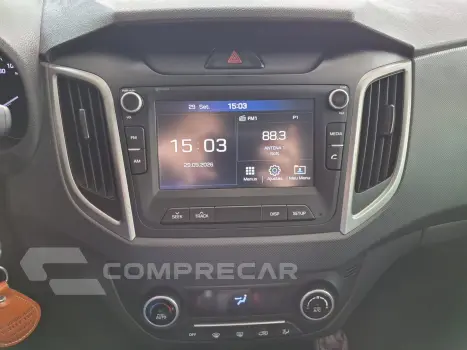 CRETA 1.6 16V Pulse