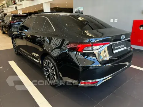 COROLLA 1.8 VVT-I HYBRID FLEX ALTIS PREMIUM CVT