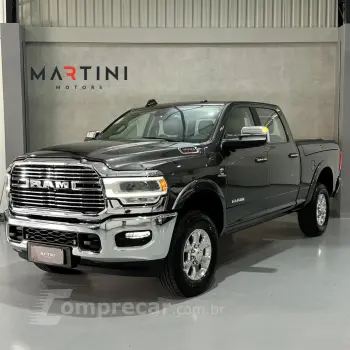 RAM 3500 LARAMIE 6.7 TB CD 4x4 Diesel 4 portas