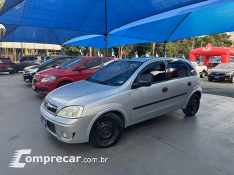 CHEVROLET CORSA HATCH - 1.4 MPFI MAXX 8V 4P MANUAL 4 portas