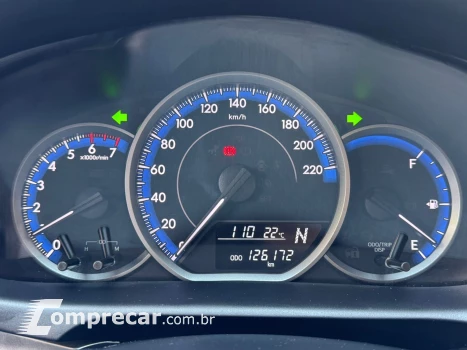 YARIS 1.5 16V Sedan XL Plus Connect